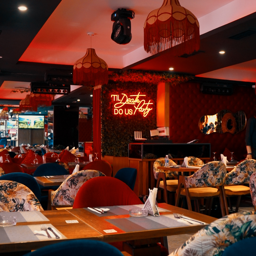 Fuente Arabia Interior